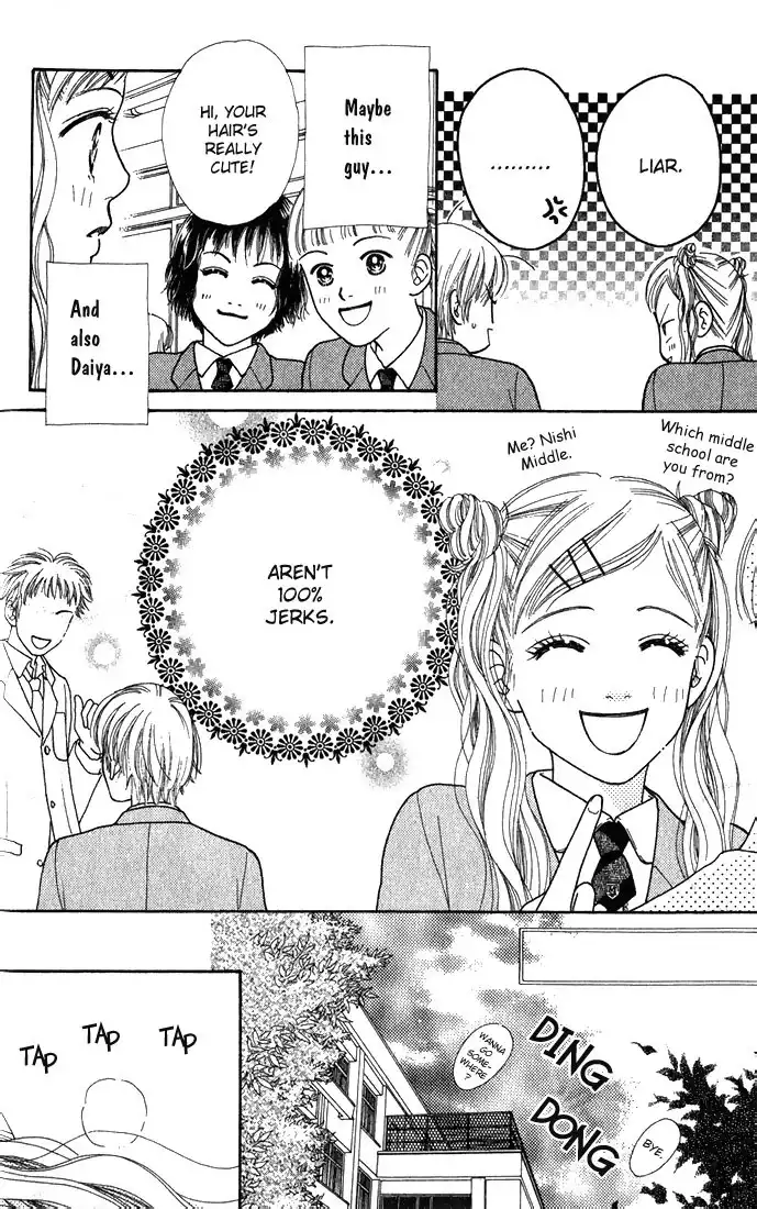 Parfait Tic Chapter 1.2 8